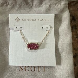Kendra Scott Elisa necklace